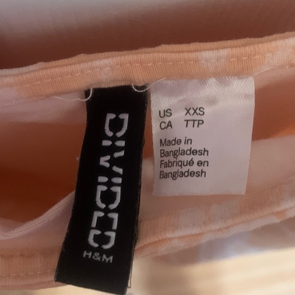 tight cute summer dress🧡 - Picture 2 of 4